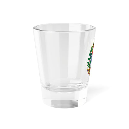 Coat of arms of Venezuela - Shot Glass 1.5oz