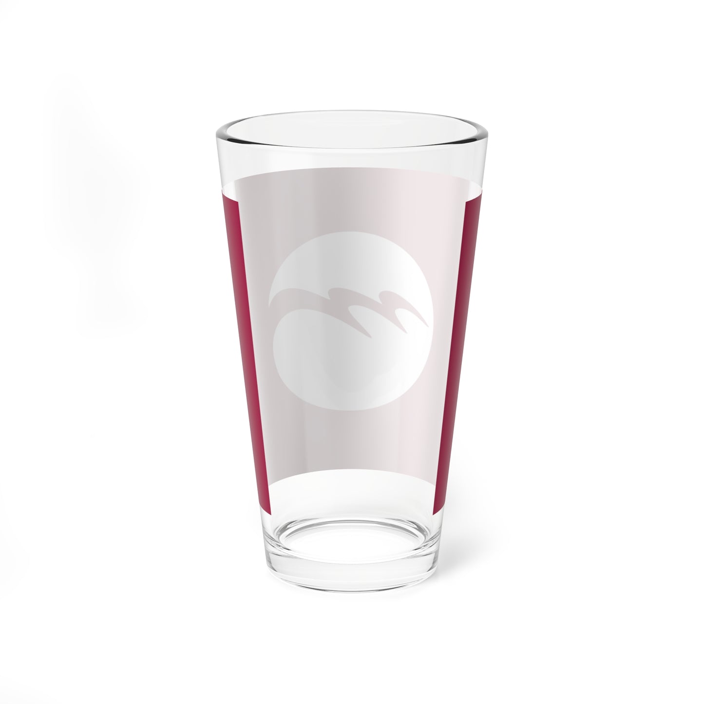 Flag of Minami Fukuoka (Japan) Pint Glass 16oz