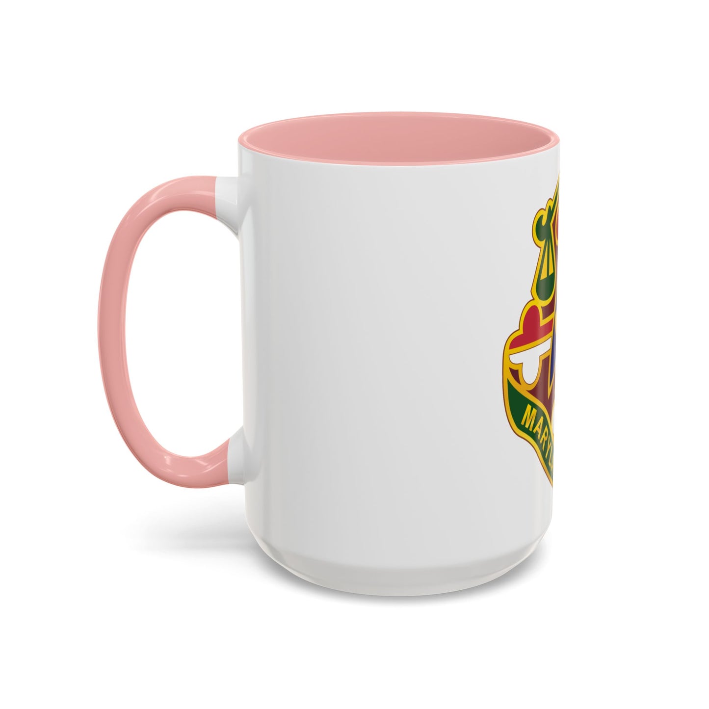 115 Military Police Battalion (U.S. Army) Accent Coffee Mug