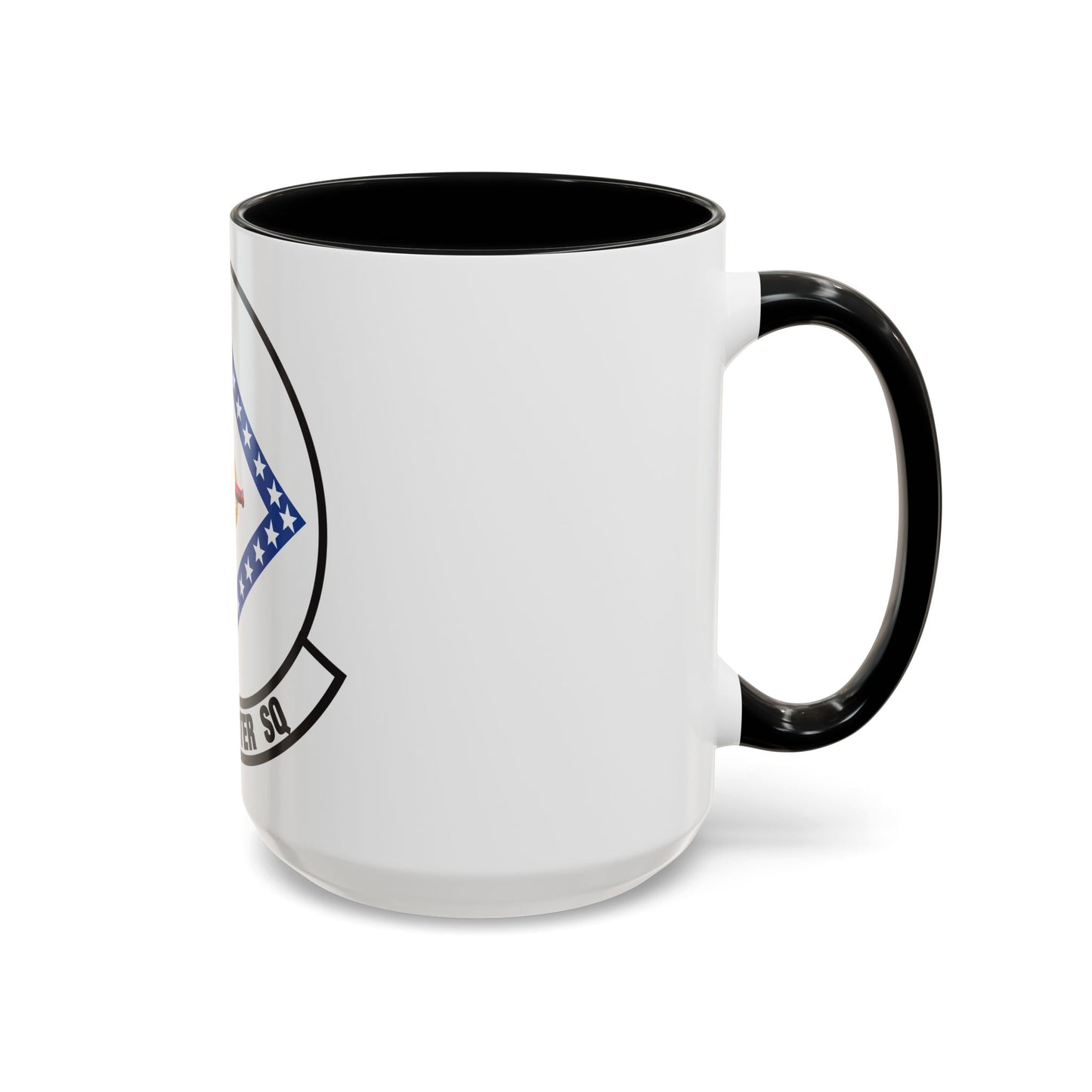 184 Fighter Squadron (U.S. Air Force) Accent Coffee Mug