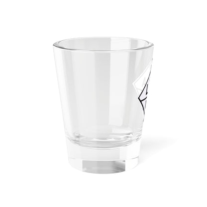Louisiana 1249 1924 (Louisiana) (Road Sign) Shot Glass 1.5oz