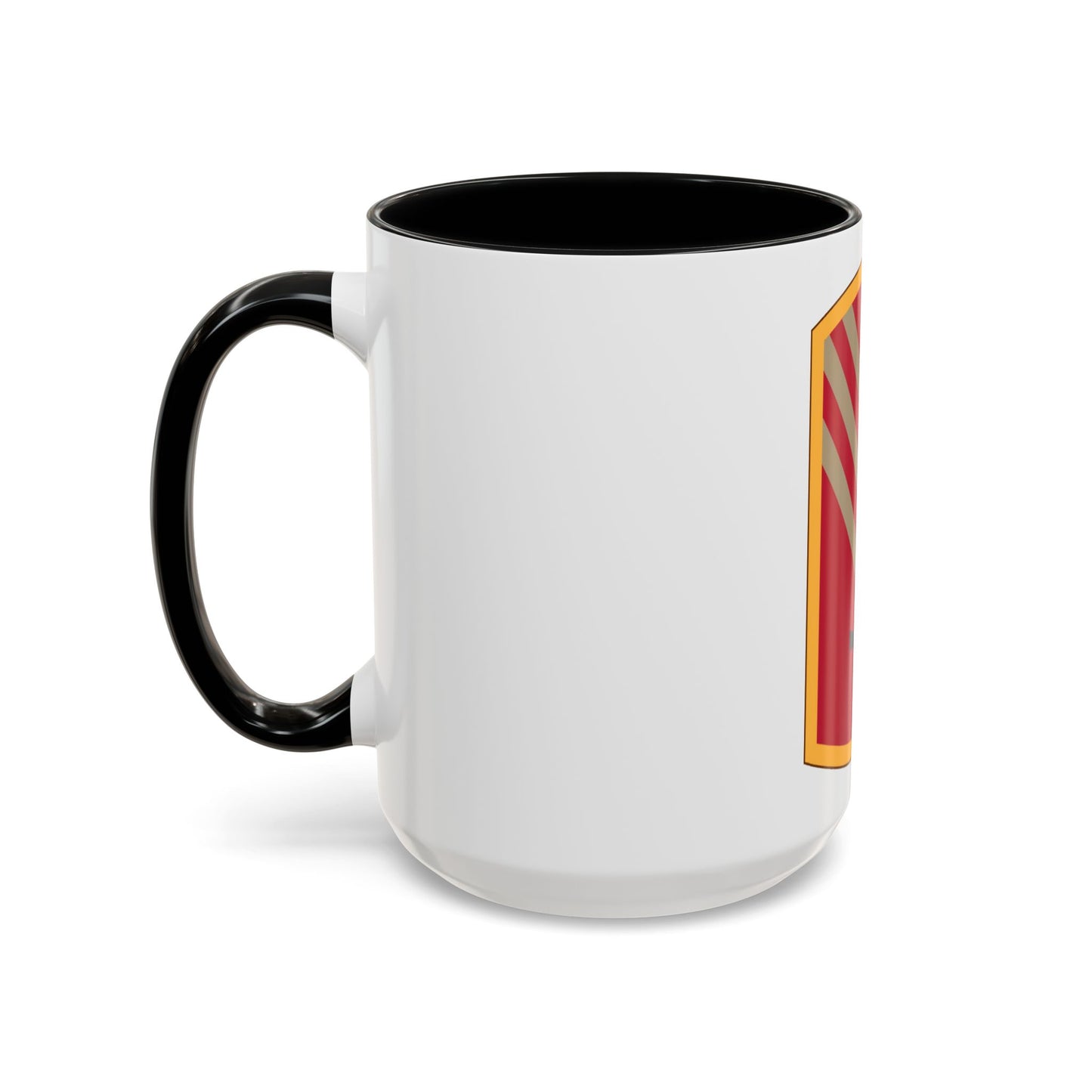 113 Sustainment Brigade (U.S. Army) Accent Coffee Mug