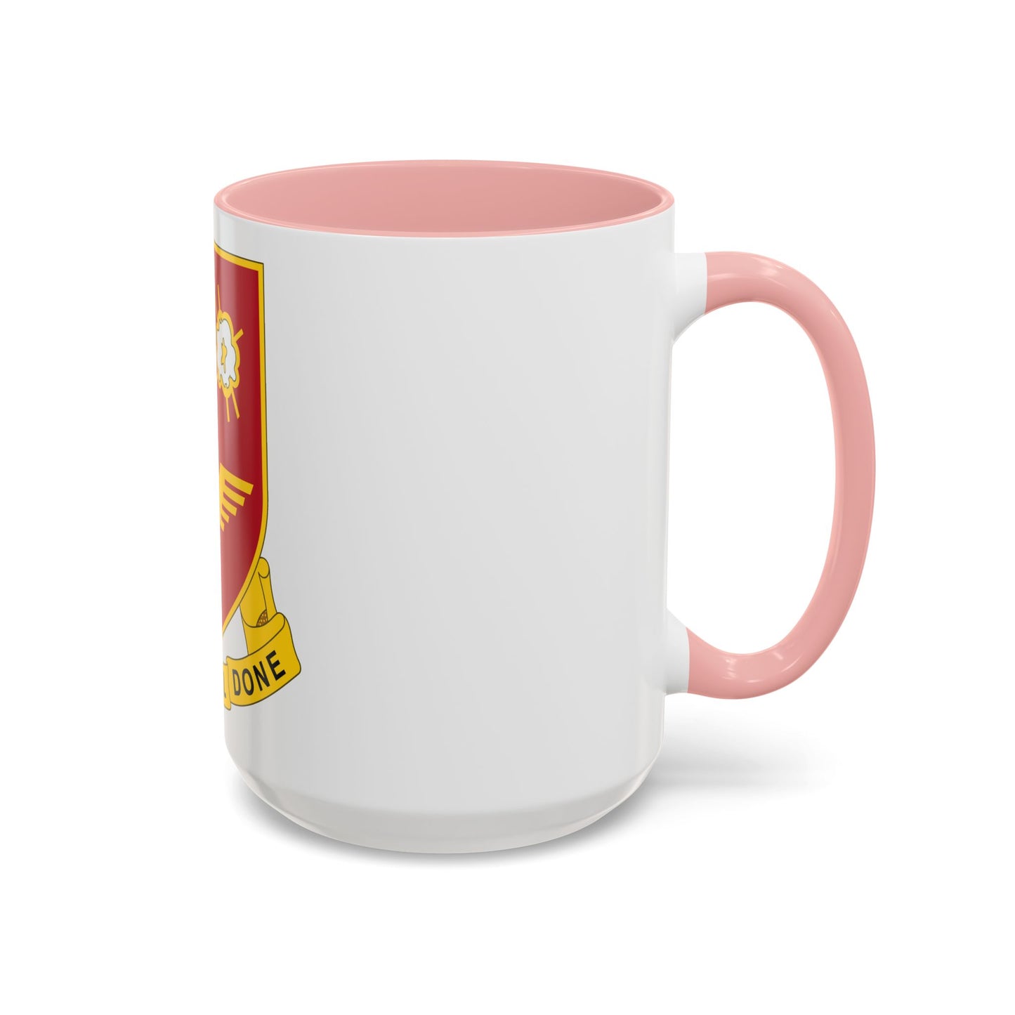 203rd Air Defense Artillery Regiment (U.S. Army) Accent Coffee Mug