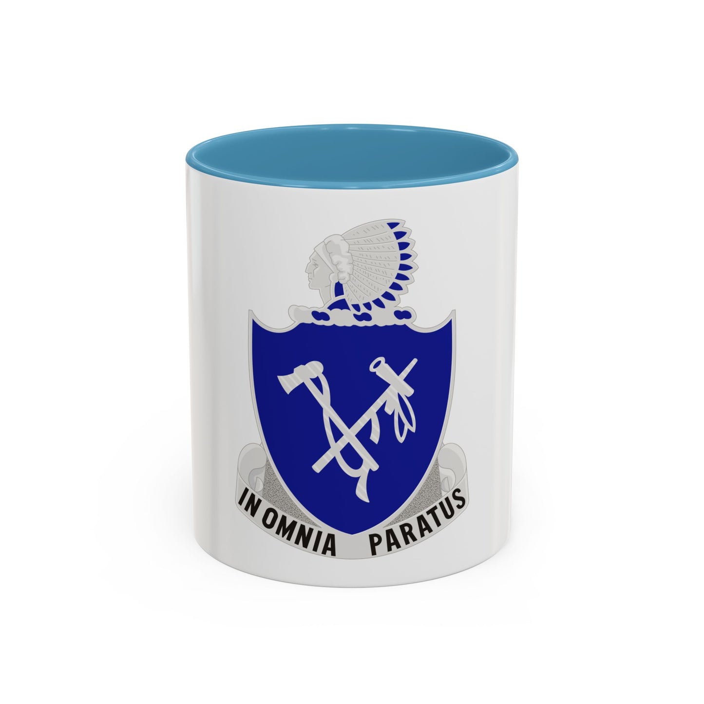 179th Infantry Regiment (U.S. Army) Accent Coffee Mug