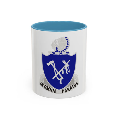 179th Infantry Regiment (U.S. Army) Accent Coffee Mug