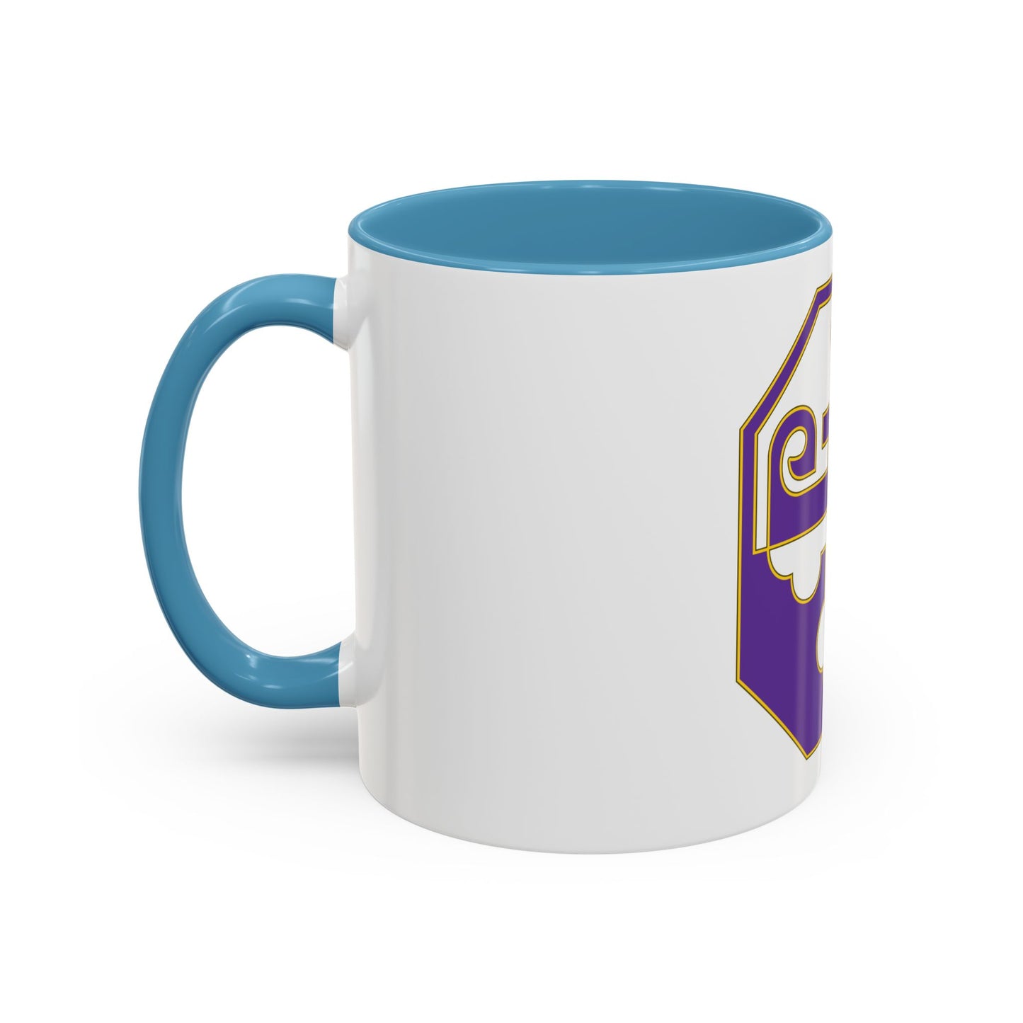 352 Civil Affairs Command 3 (U.S. Army) Accent Coffee Mug