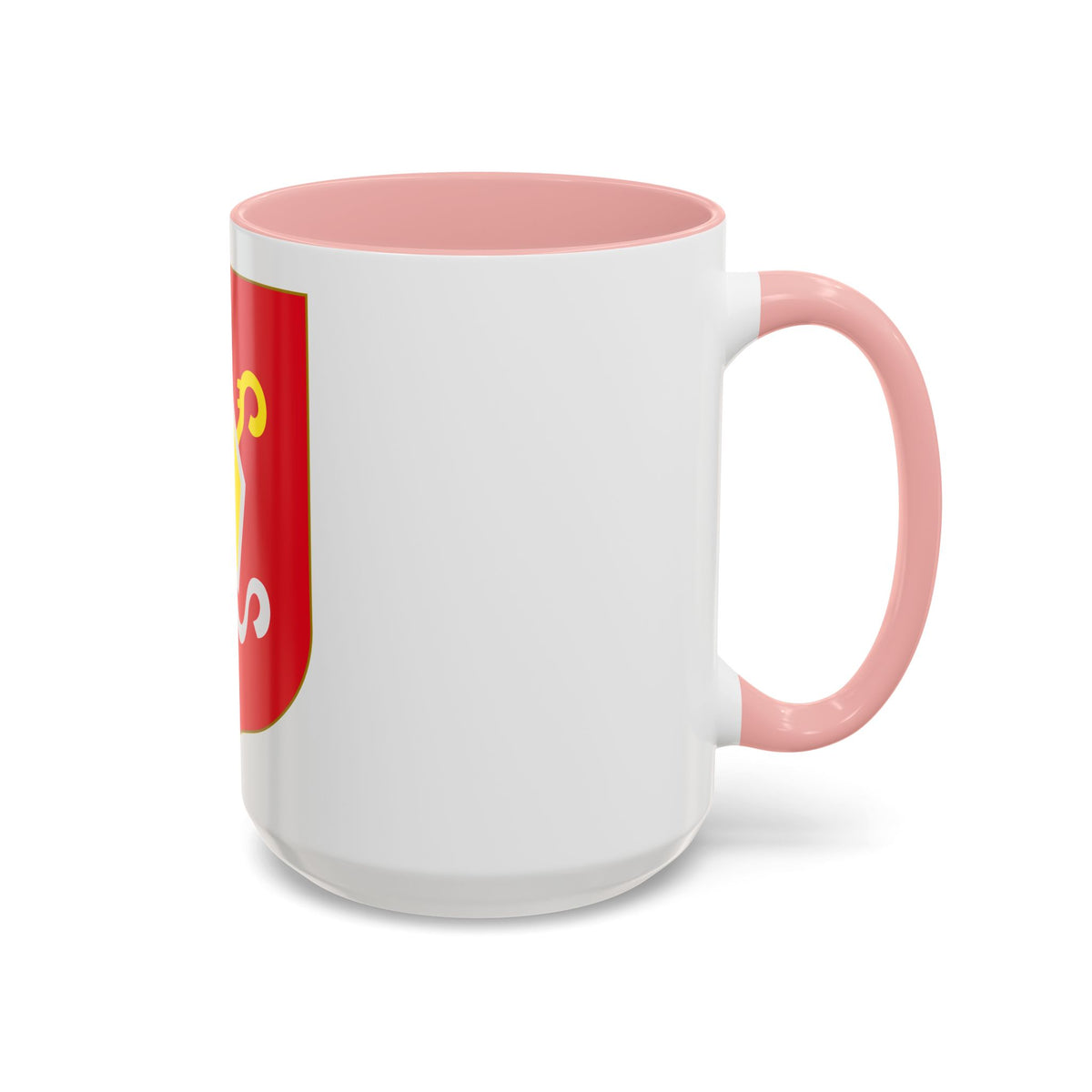 Andorra - Urgel Coat of Arms - Accent Coffee Mug