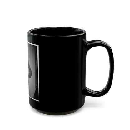 Alex Hayes (U.S. Civil War) Black Coffee Mug