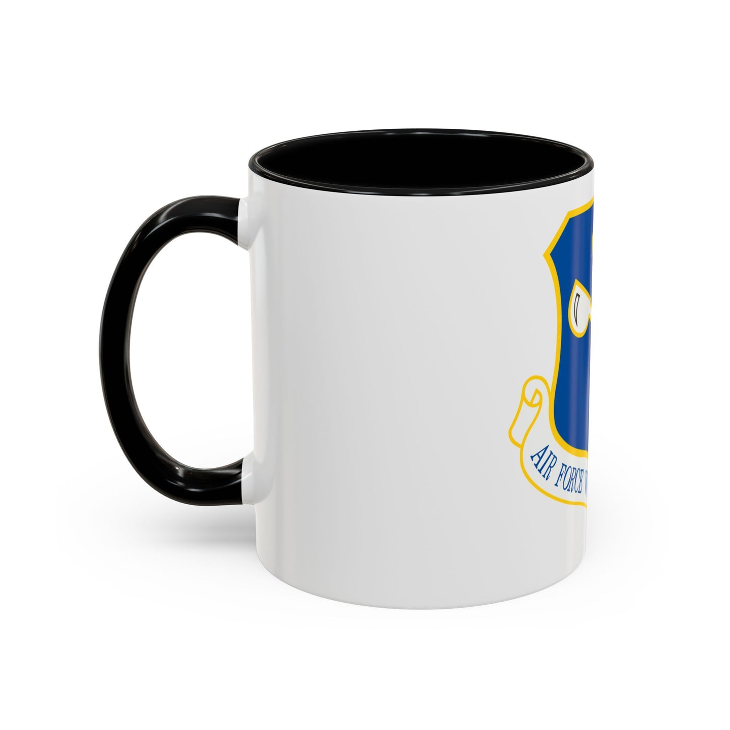 Air Force Weather Agency (U.S. Air Force) Accent Coffee Mug