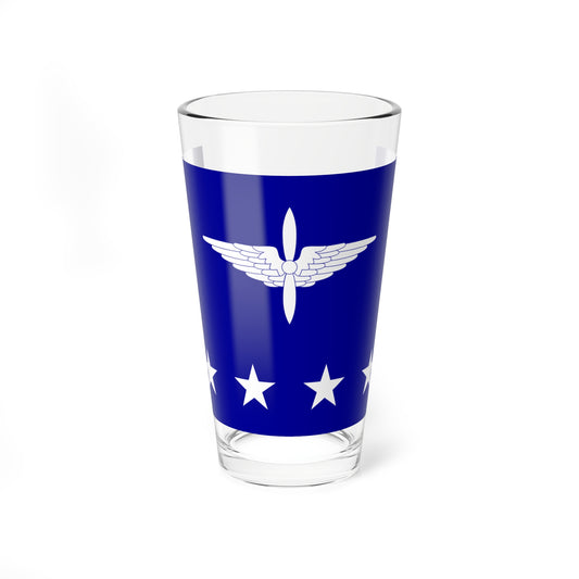 ROCAF Senior Generals Flag 1958 (China) Pint Glass 16oz