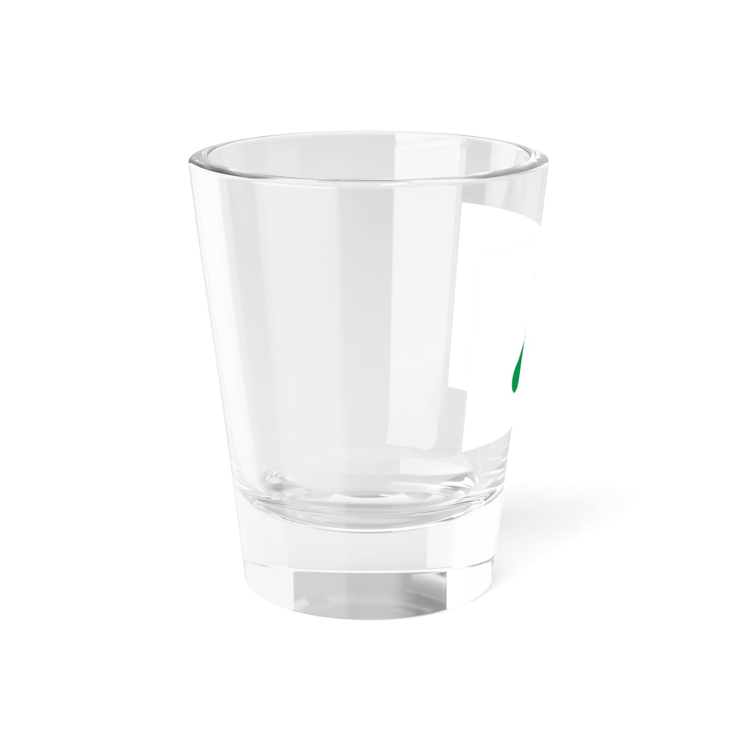 Flag of Kōnosu Saitama (Japan) Shot Glass 1.5oz