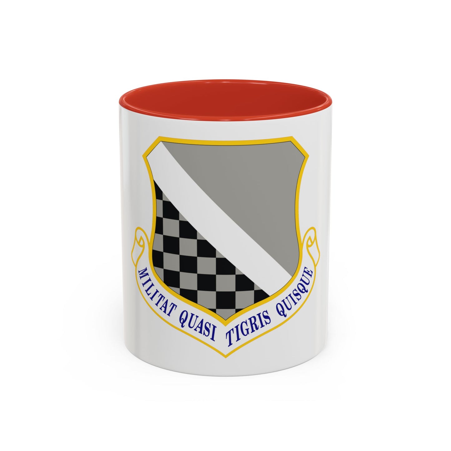 140th Wing (U.S. Air Force) Accent Coffee Mug