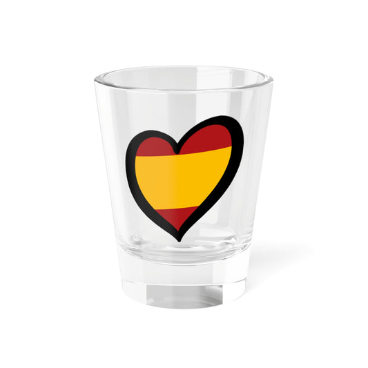 EuroEspanaCivil (Spain) Shot Glass 1.5oz