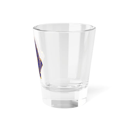 33 Aviation Group (U.S. Army) Shot Glass 1.5oz