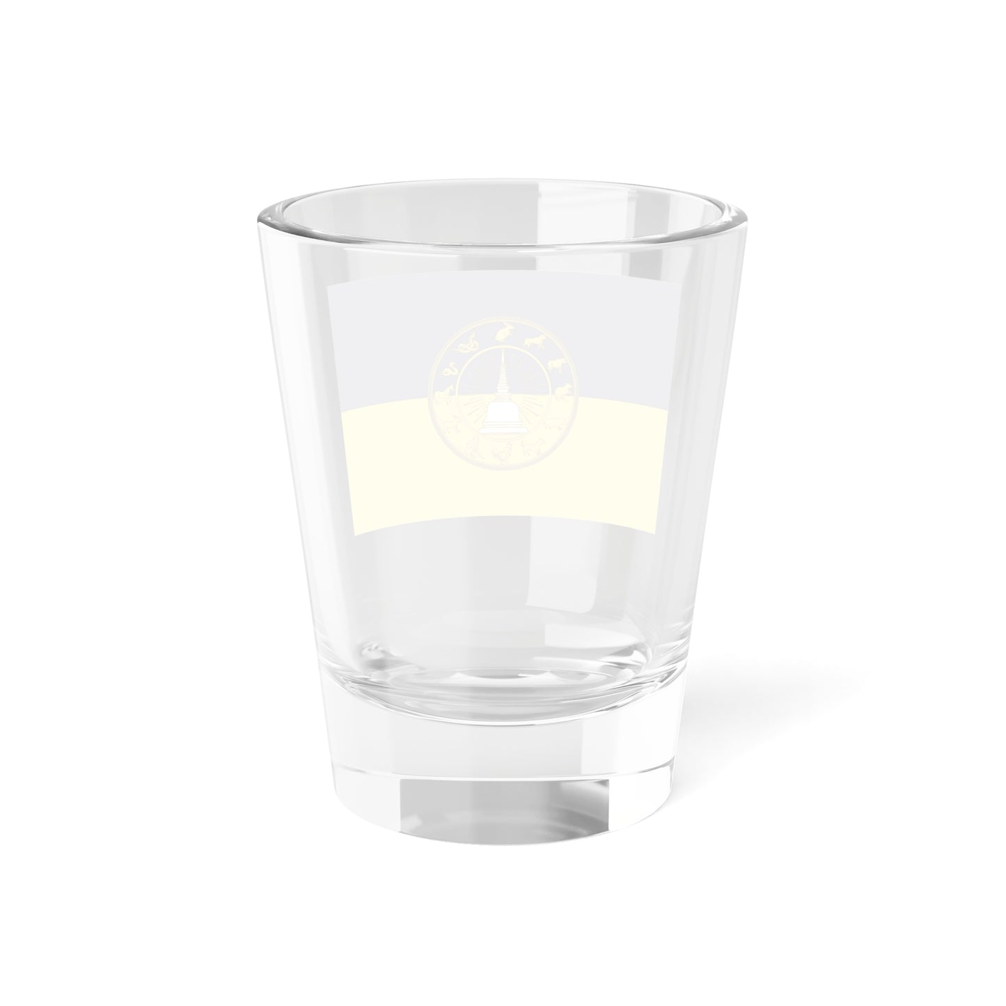 Flag of Nakhon Si Thammarat Province Thailand - Shot Glass 1.5oz