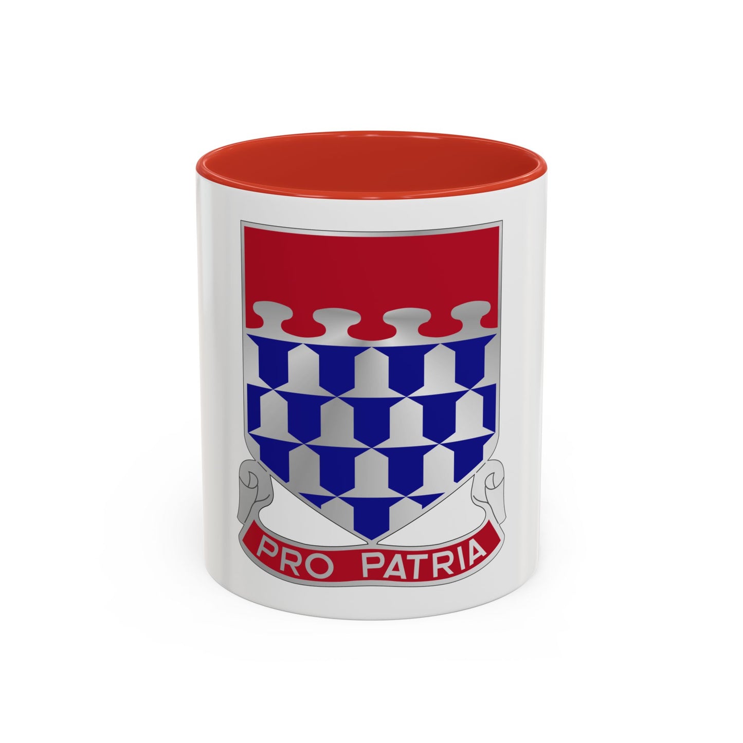212 Artillery Regiment (U.S. Army) Accent Coffee Mug