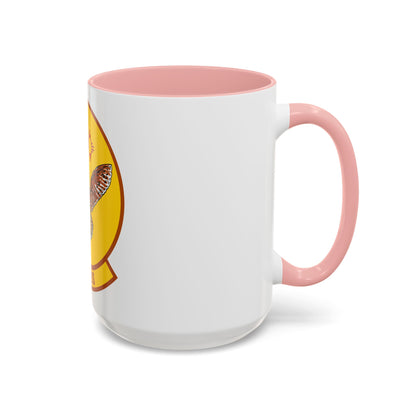 551 Special Operations Squadron (U.S. Air Force) Accent Coffee Mug