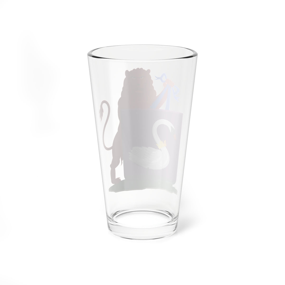 Zijpe wapen (Netherlands) (Coat of Arms) Pint Glass 16oz