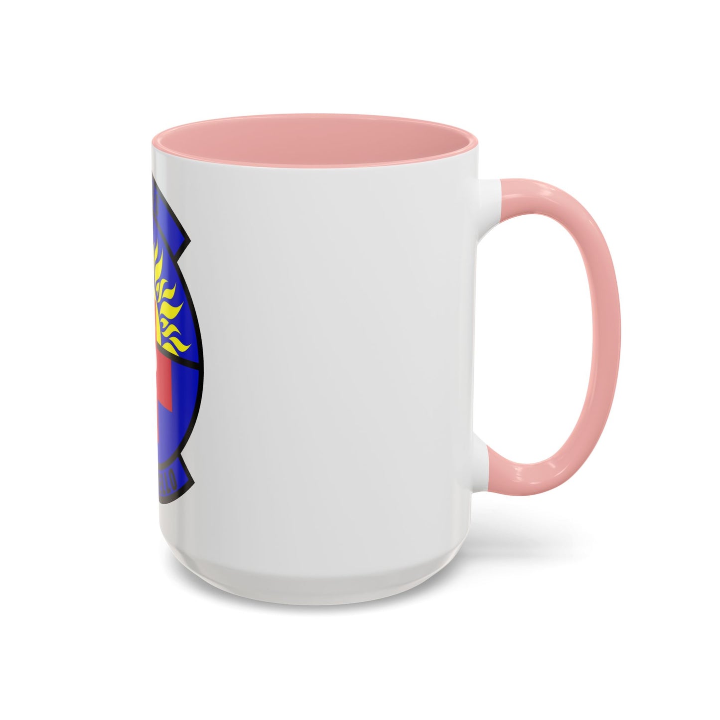 9th Medical Operations Squadron (U.S. Air Force) Accent Coffee Mug