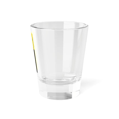 CHE Laupen ZH Banner (Switzerland) Shot Glass 1.5oz