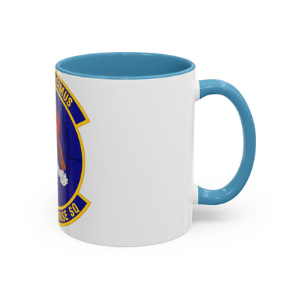 554 RED HORSE Squadron PACAF (U.S. Air Force) Accent Coffee Mug