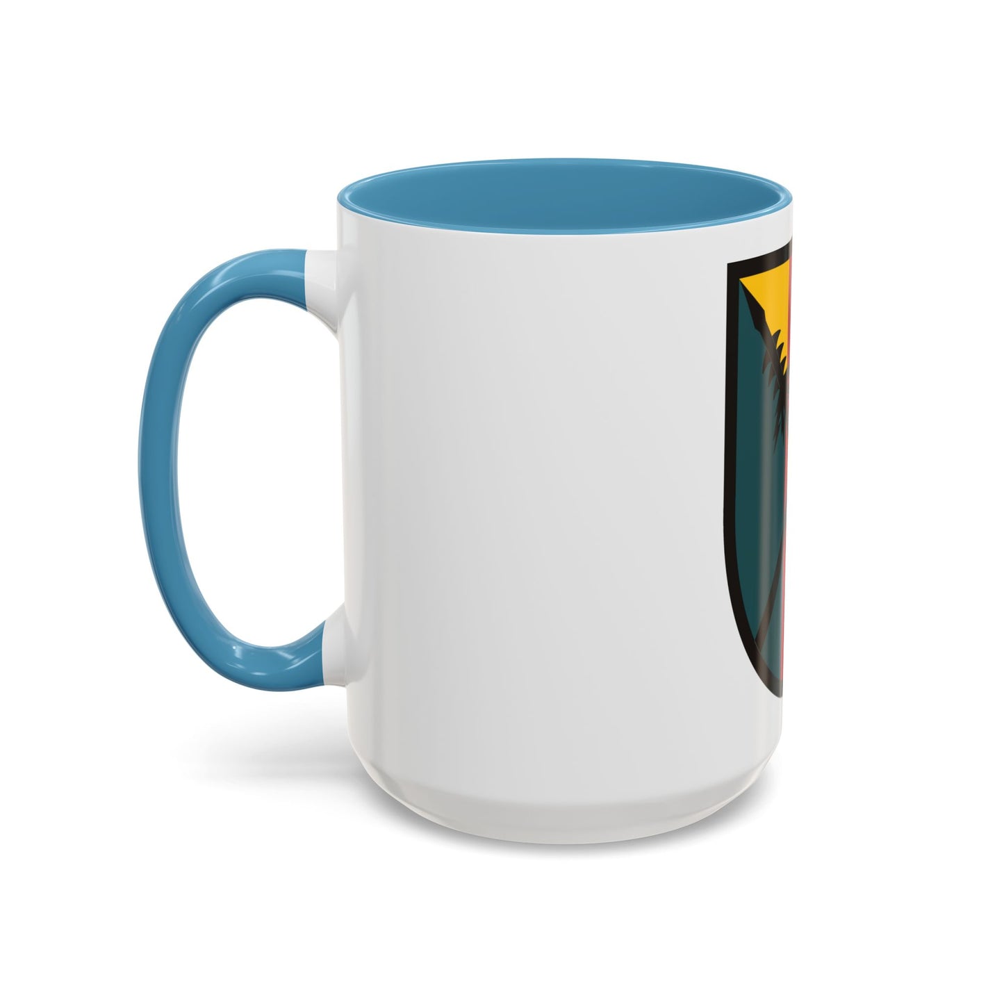303 Maneuver Enhancement Brigade (U.S. Army) Accent Coffee Mug