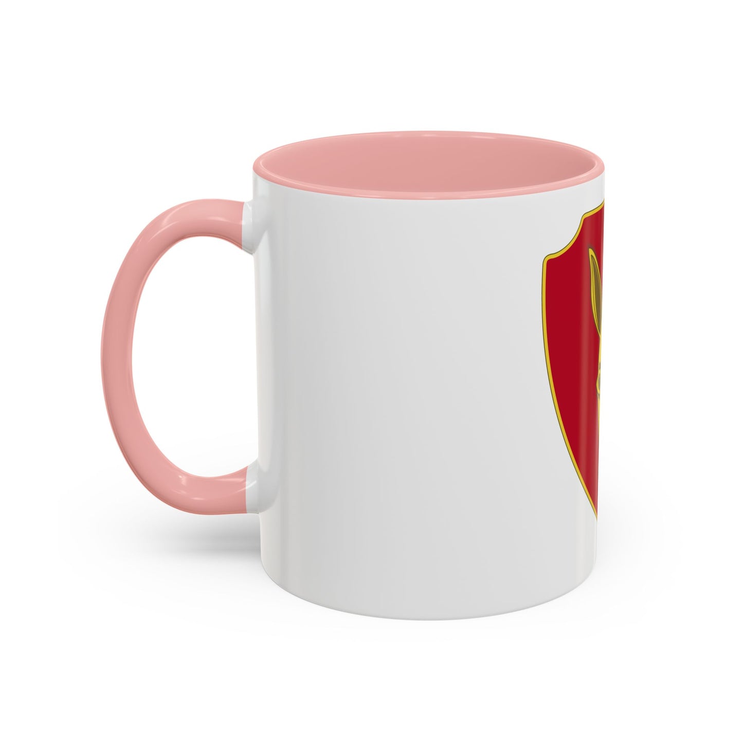 99th Field Artillery Battalion (U.S. Army) Accent Coffee Mug