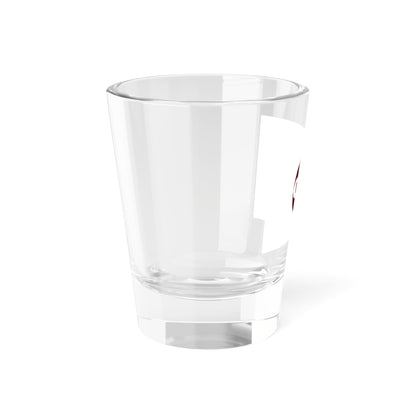 Flag of Nara Prefecture Japan - Shot Glass 1.5oz