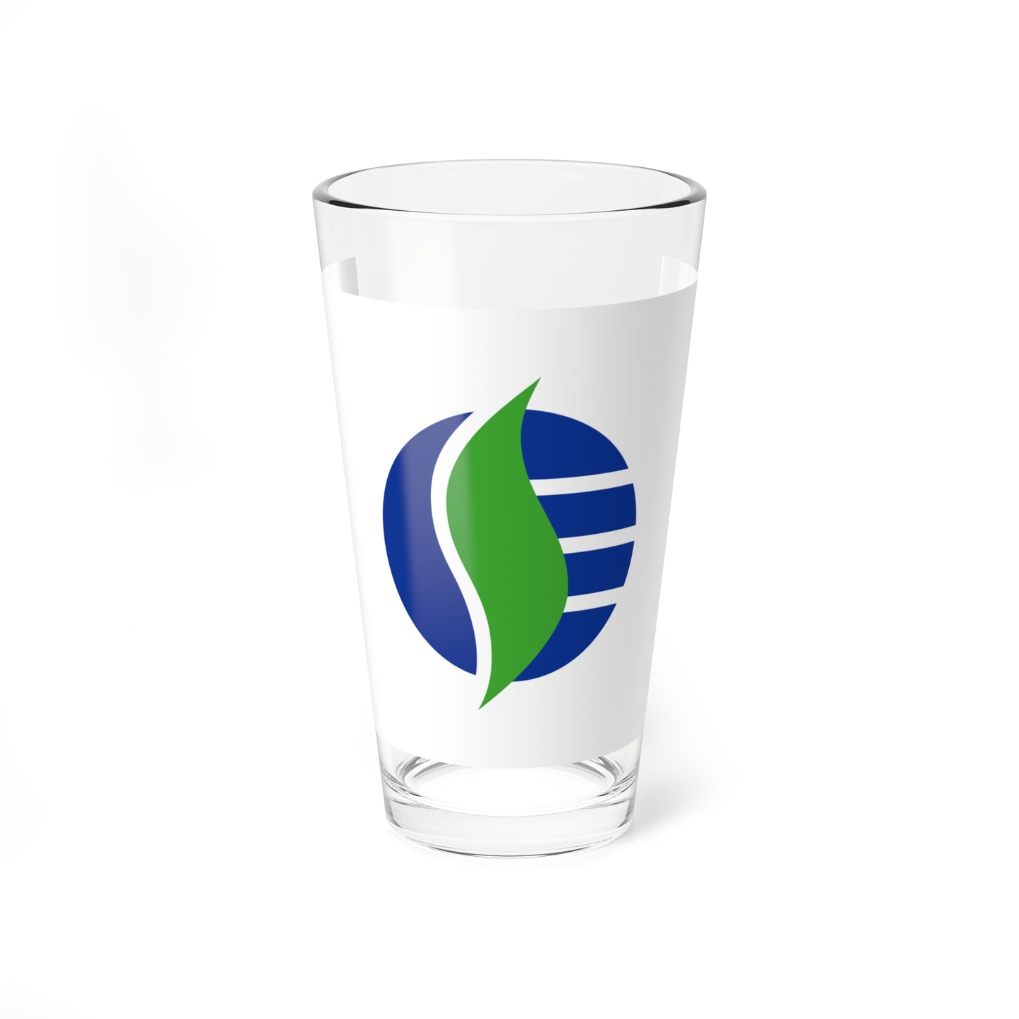Flag of Ise Mie (Japan) Pint Glass 16oz