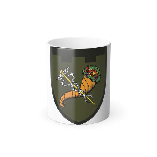 127th Territorial Brigade Badge (Ukraine) Color Changing Mug 11oz-11oz-Go Mug Yourself