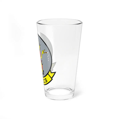 128 ACCS (U.S. Air Force) Pint Glass 16oz-Go Mug Yourself