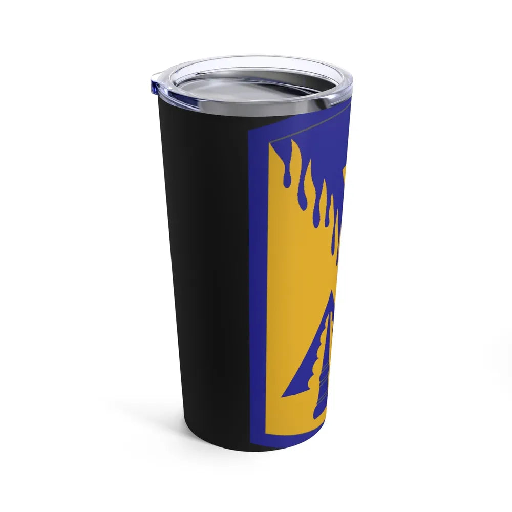 128 Aviation Brigade (U.S. Army) Tumbler 20oz-Go Mug Yourself