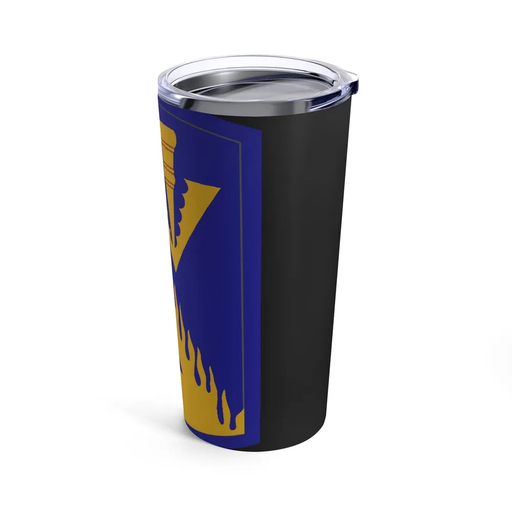 128 Aviation Brigade (U.S. Army) Tumbler 20oz-Go Mug Yourself