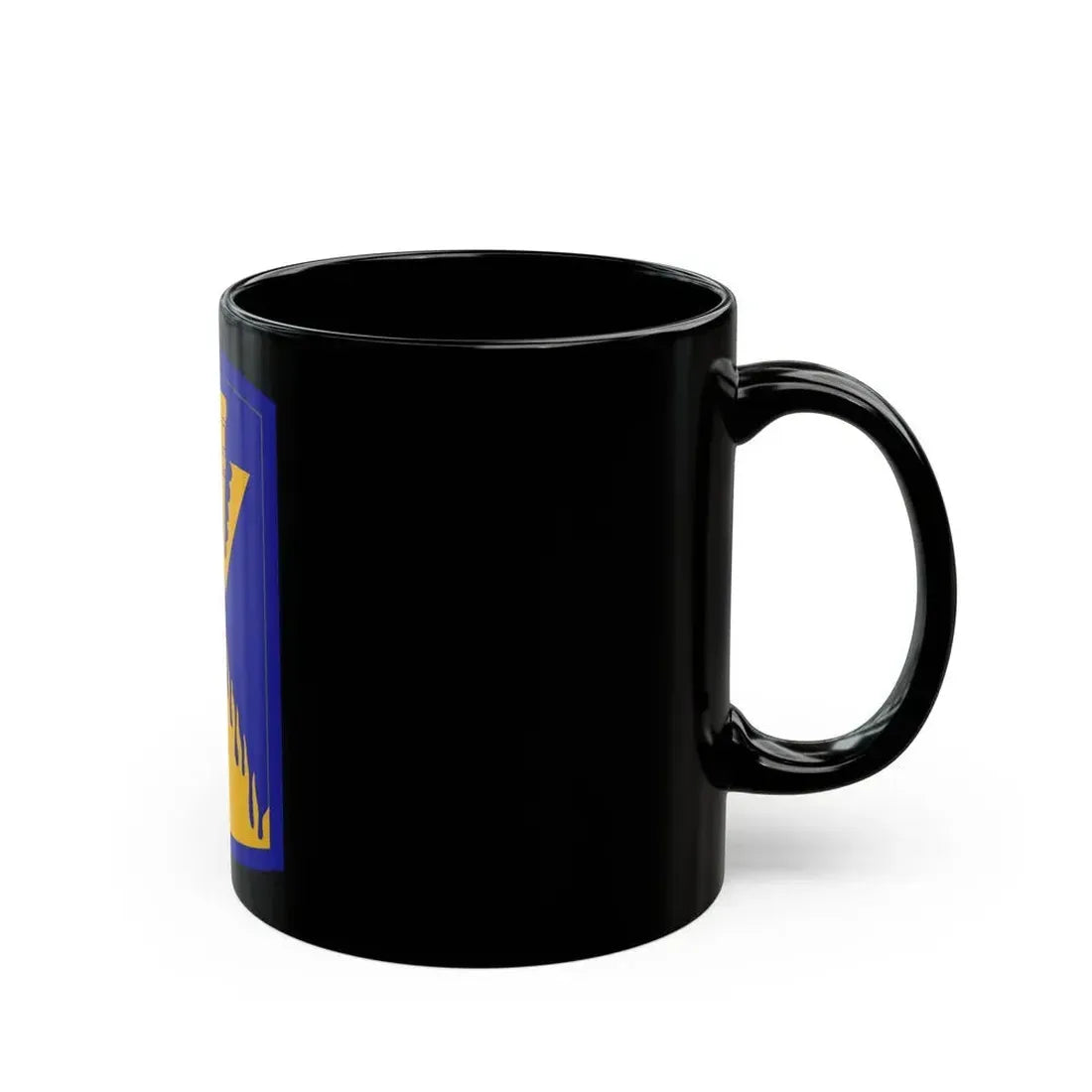 128 Aviation Brigade (U.S. Army) Black Coffee Mug - Go Mug Yourself