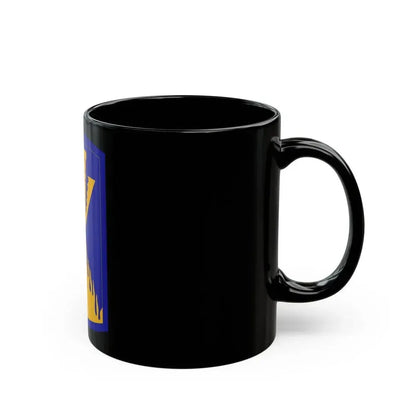 128 Aviation Brigade (U.S. Army) Black Coffee Mug - Go Mug Yourself