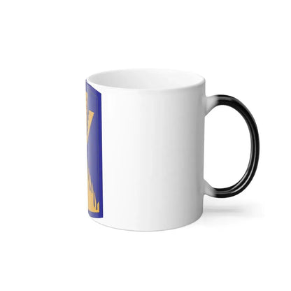 128 Aviation Brigade (U.S. Army) Color Changing Coffee Mug - Go Mug Yourself