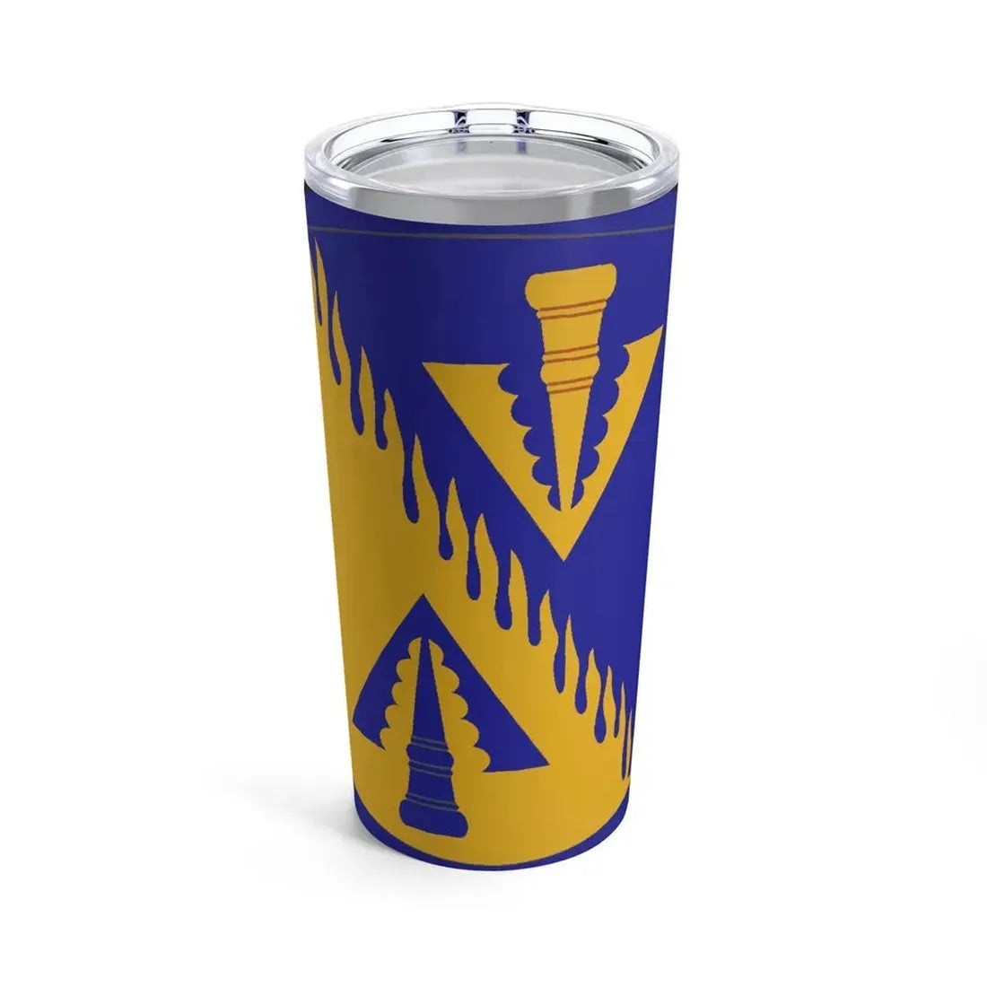 128 Aviation Brigade (U.S. Army) Tumbler 20oz 20oz - Go Mug Yourself