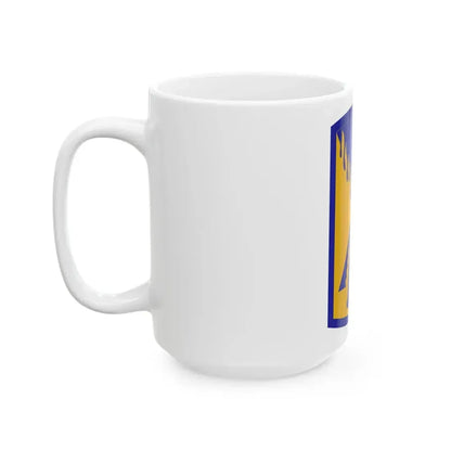 128 Aviation Brigade (U.S. Army) White Coffee Mug - Go Mug Yourself
