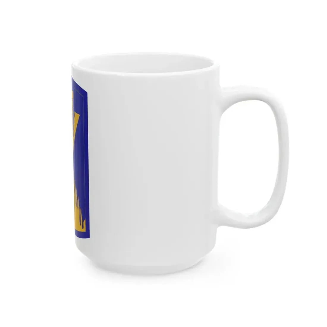 128 Aviation Brigade (U.S. Army) White Coffee Mug - Go Mug Yourself