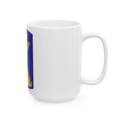 128 Aviation Brigade (U.S. Army) White Coffee Mug - Go Mug Yourself