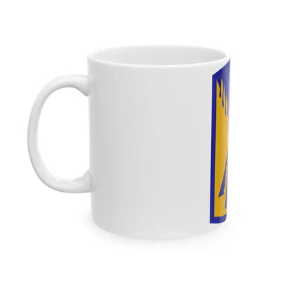 128 Aviation Brigade (U.S. Army) White Coffee Mug - Go Mug Yourself