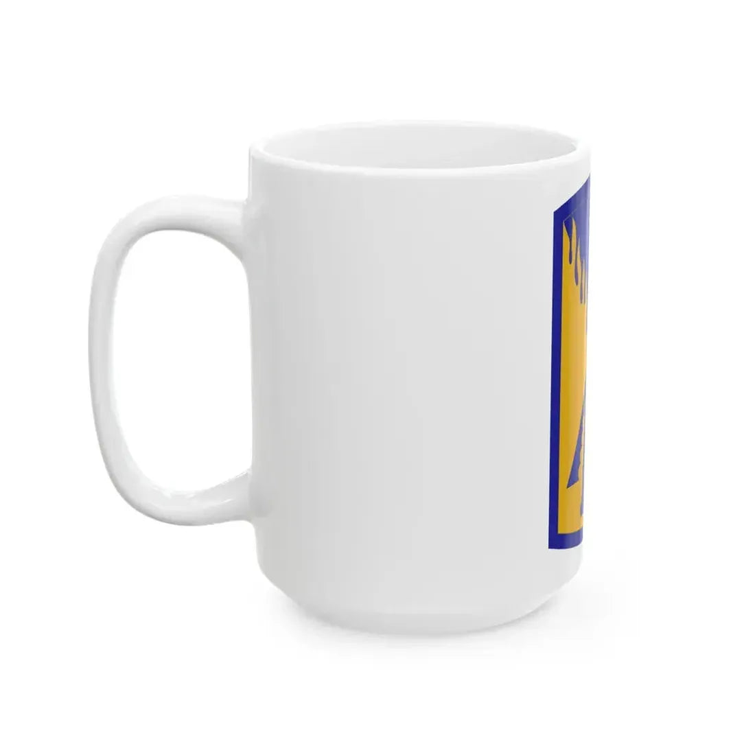 128 Aviation Brigade (U.S. Army) White Coffee Mug - Go Mug Yourself