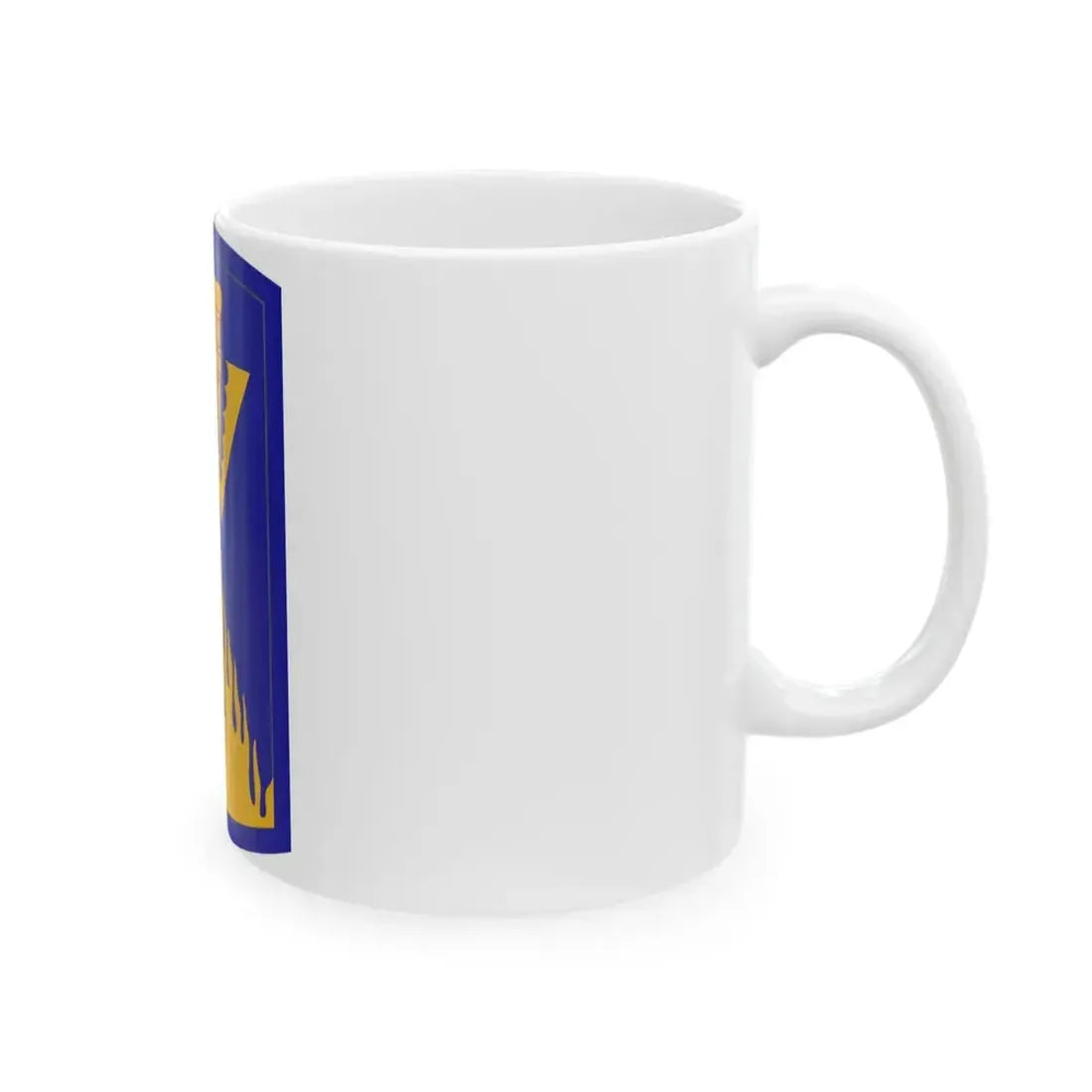 128 Aviation Brigade (U.S. Army) White Coffee Mug - Go Mug Yourself