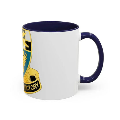 128 Military Intelligence Battalion (U.S. Army) Accent Coffee Mug - Go Mug Yourself
