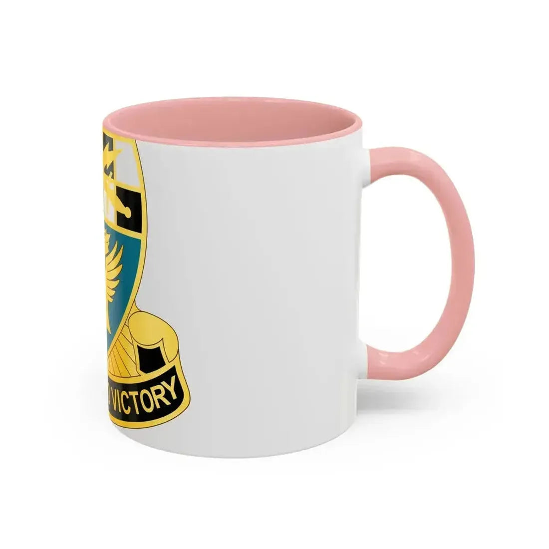 128 Military Intelligence Battalion (U.S. Army) Accent Coffee Mug - Go Mug Yourself
