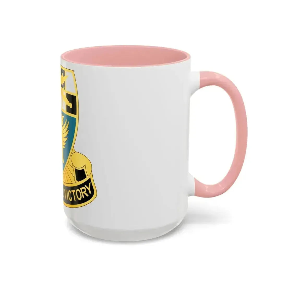 128 Military Intelligence Battalion (U.S. Army) Accent Coffee Mug - Go Mug Yourself