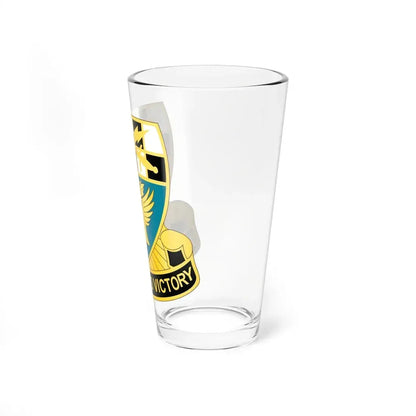 128 Military Intelligence Battalion (U.S. Army) Pint Glass 16oz - Go Mug Yourself