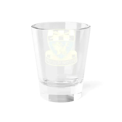 128 Military Intelligence Battalion (U.S. Army) Shot Glass 1.5oz - Go Mug Yourself