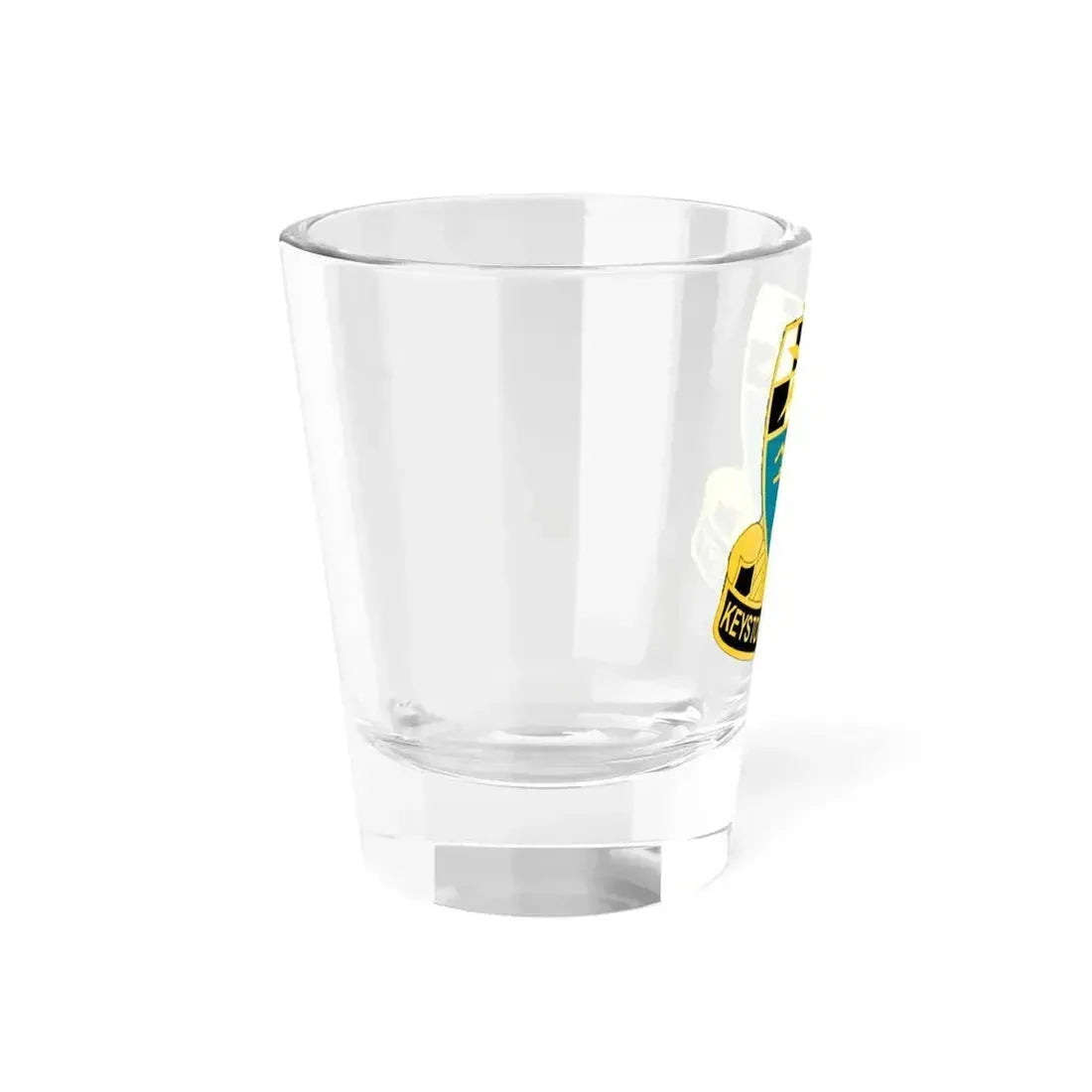128 Military Intelligence Battalion (U.S. Army) Shot Glass 1.5oz - Go Mug Yourself