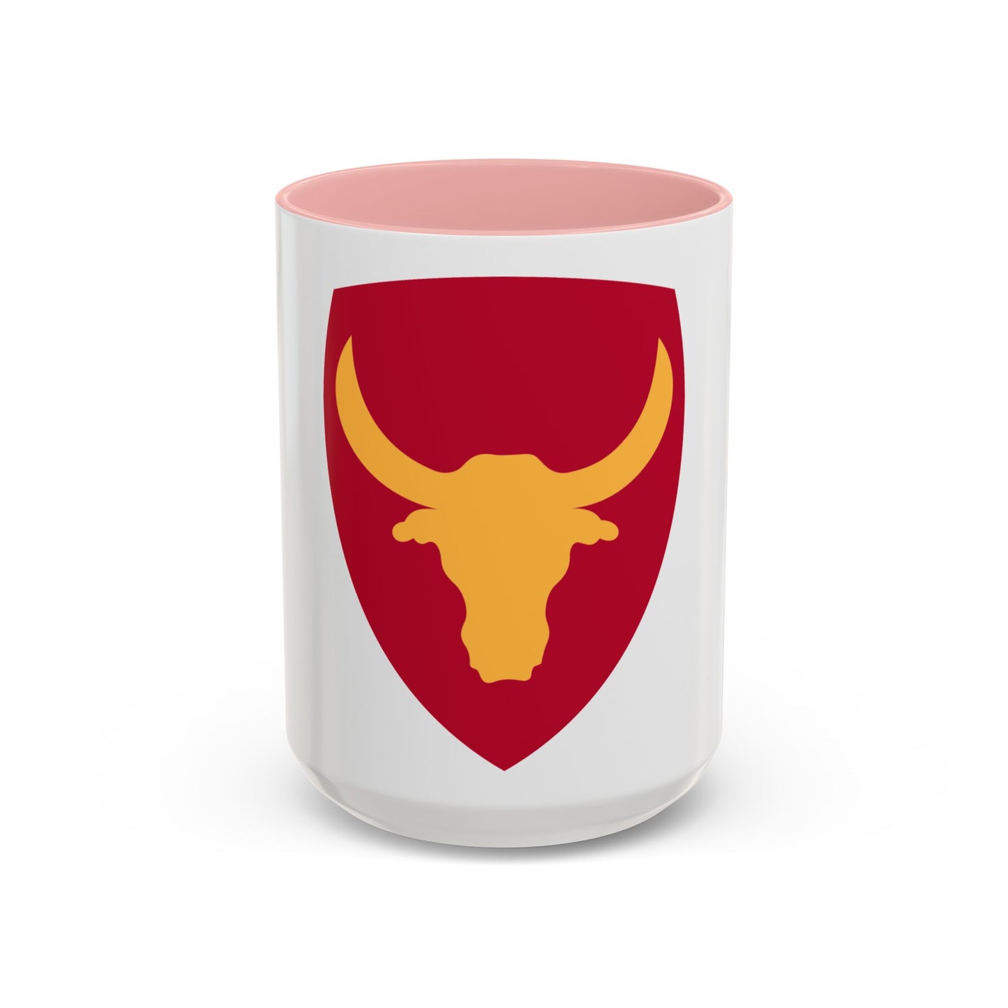 Philippine Combat Headquarters (U.S. Army) Accent Coffee Mug